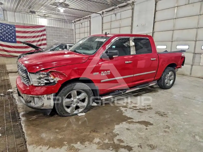 2016 RAM 1500 фото