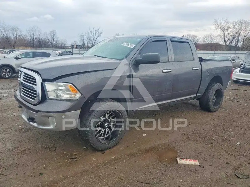 2016 RAM 1500 фото