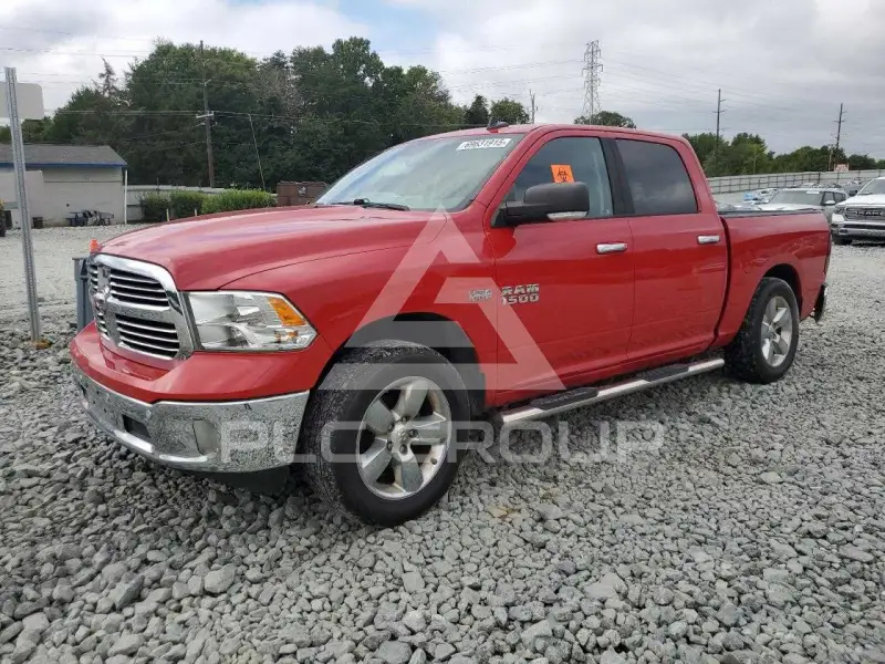 2016 RAM 1500 фото