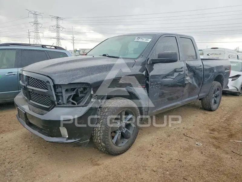 2016 RAM 1500 фото