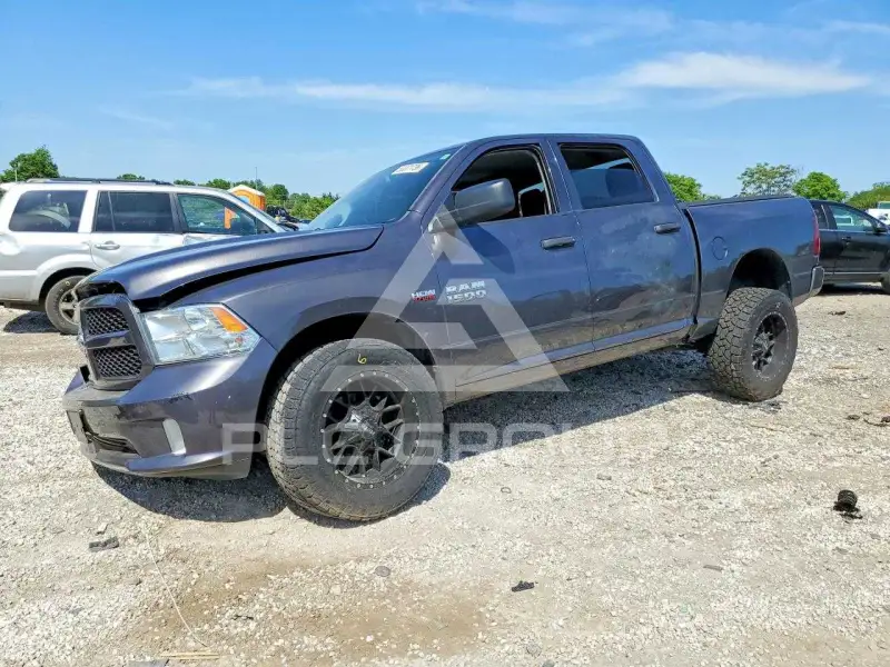 2016 RAM 1500 фото