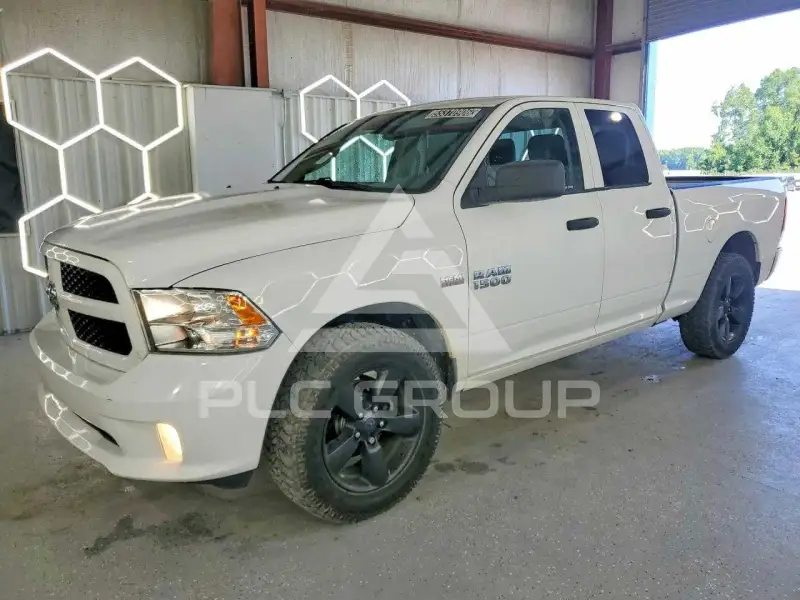 2016 RAM 1500 фото