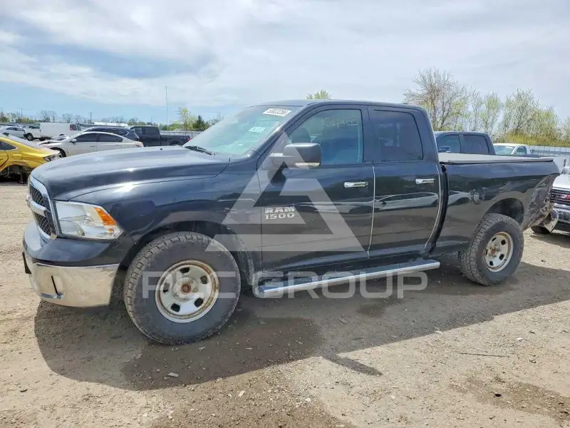 2016 RAM 1500 фото