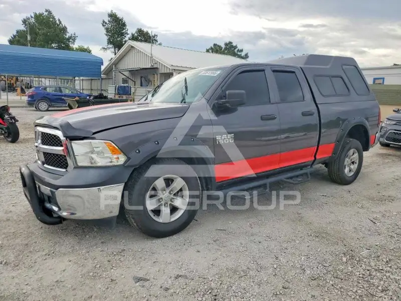 2016 RAM 1500 photo
