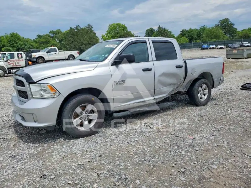 2016 RAM 1500 фото