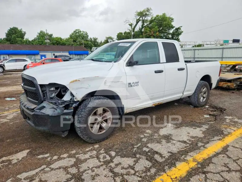 2016 RAM 1500 фото