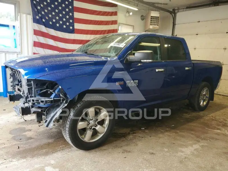 2016 RAM 1500 photo
