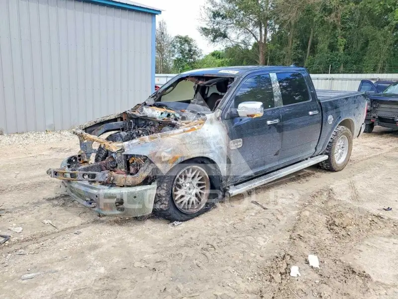 2016 RAM 1500 фото