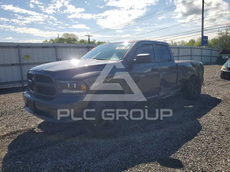 2016 RAM 1500 фото