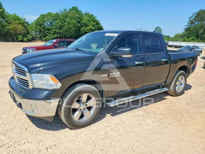2016 RAM 1500 фото