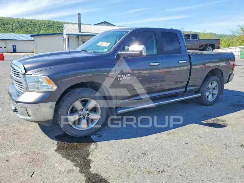 2016 RAM 1500 фото