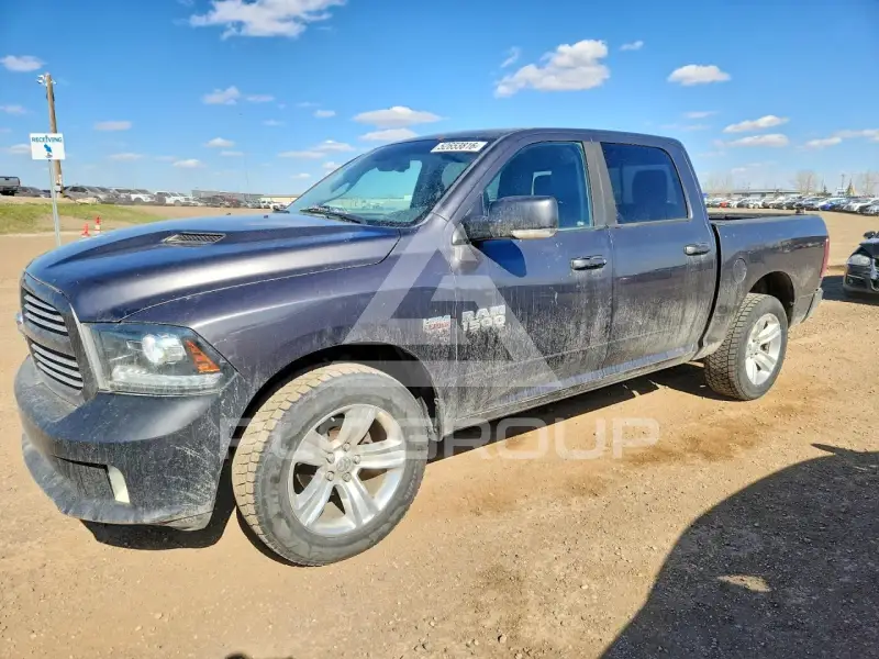 2016 RAM 1500 photo