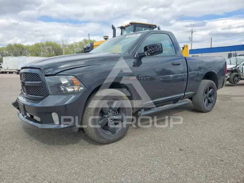2016 RAM 1500 photo