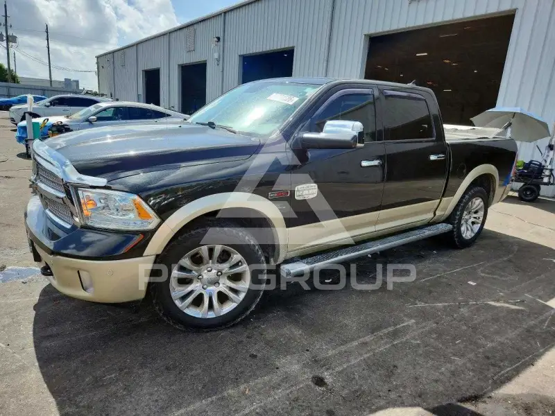 2016 RAM 1500 фото