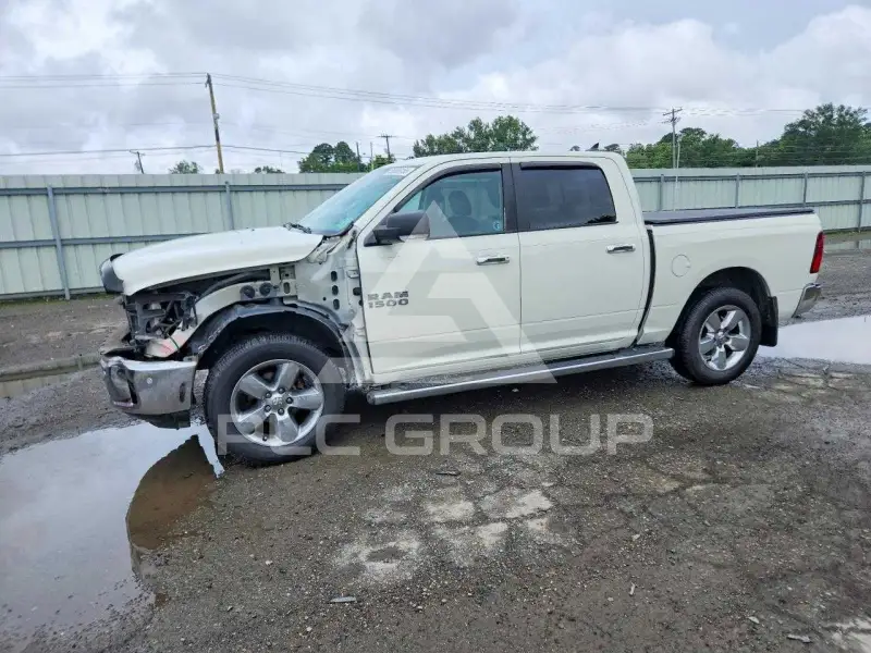 2016 RAM 1500 фото