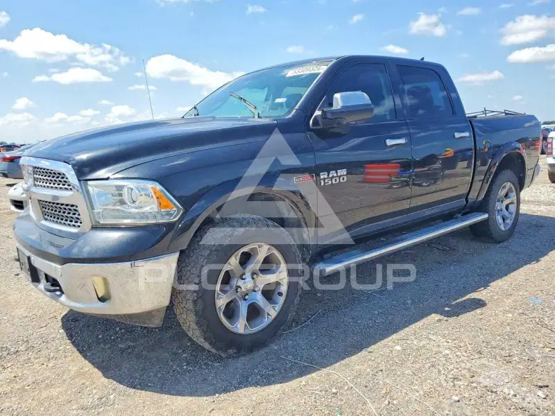 2016 RAM 1500 фото