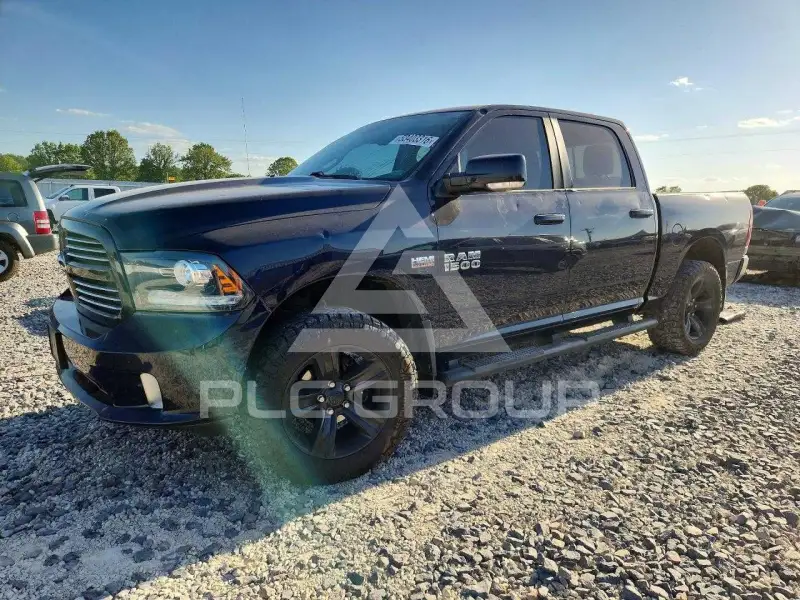 2016 RAM 1500 фото