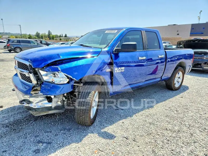 2016 RAM 1500 photo