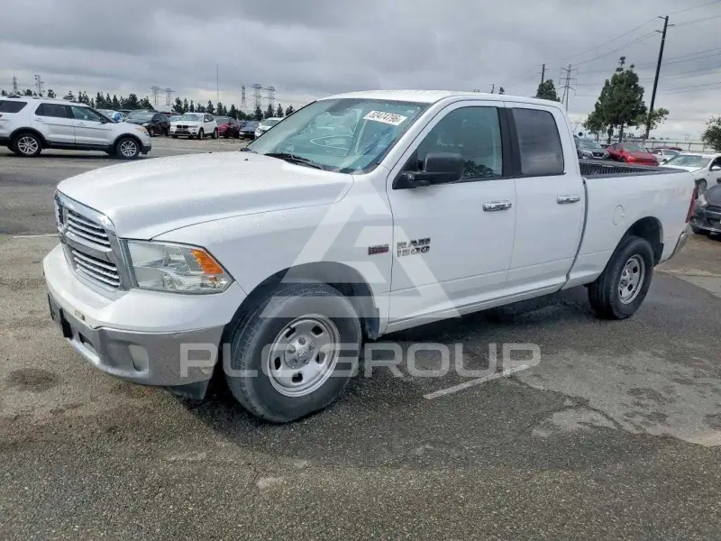 2016 RAM 1500 фото