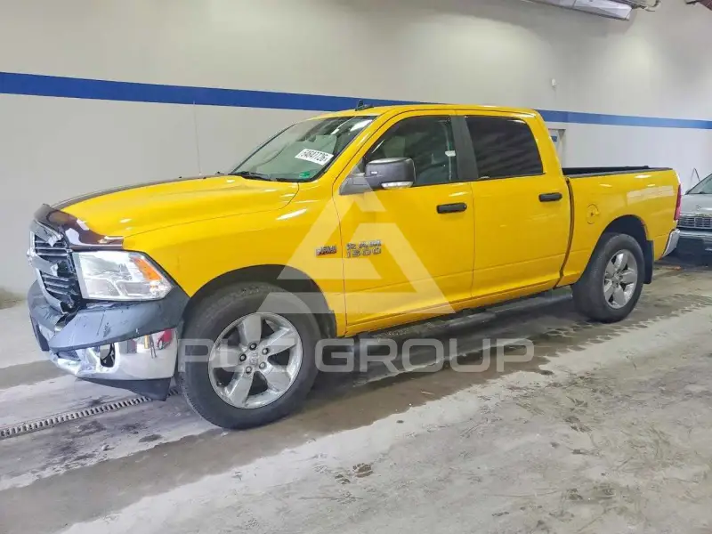 2016 RAM 1500 фото