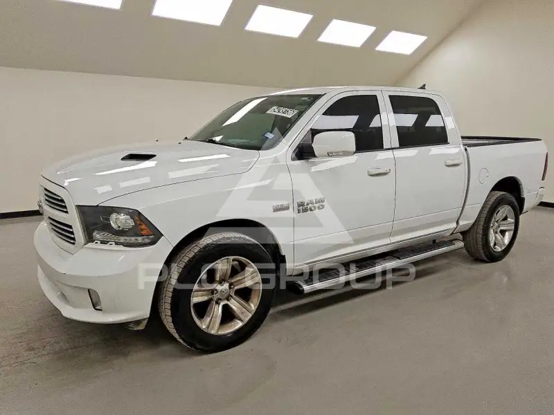 2016 RAM 1500 фото