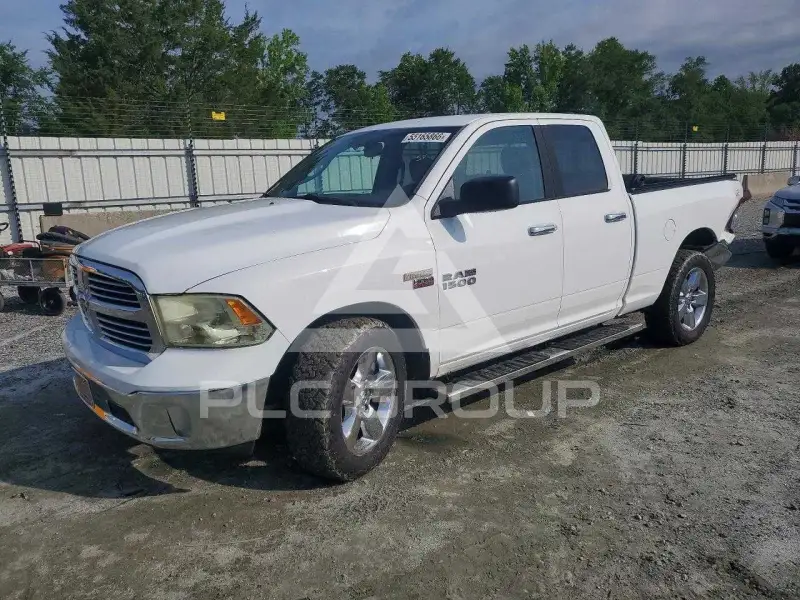 2016 RAM 1500 фото