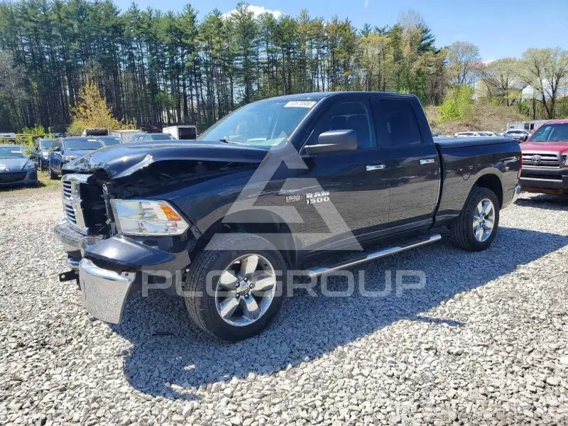 2016 RAM 1500 photo