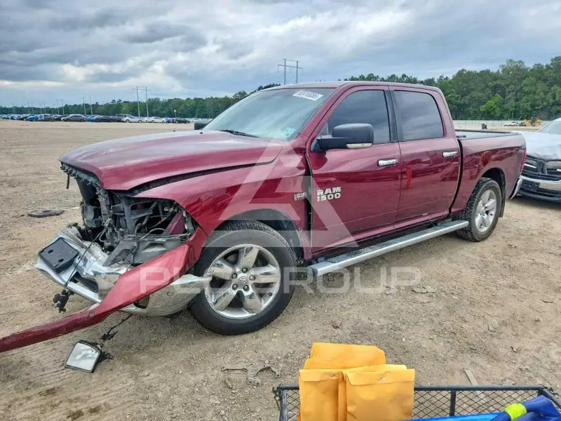 2016 RAM 1500 фото