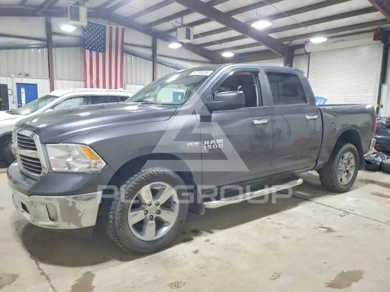 2016 RAM 1500 фото