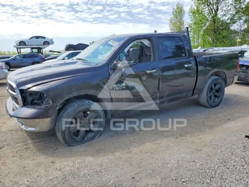 2016 RAM 1500 фото