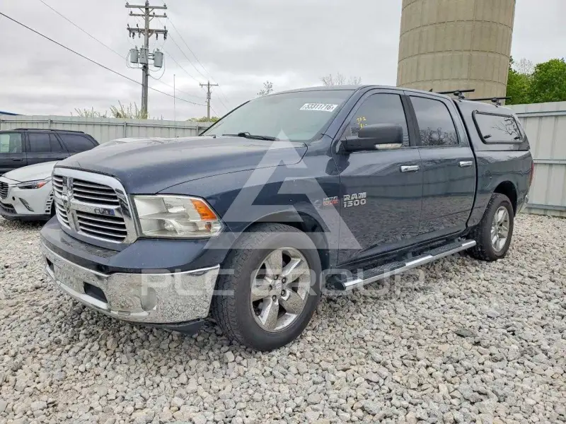2016 RAM 1500 photo