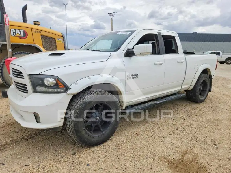 2016 RAM 1500 photo
