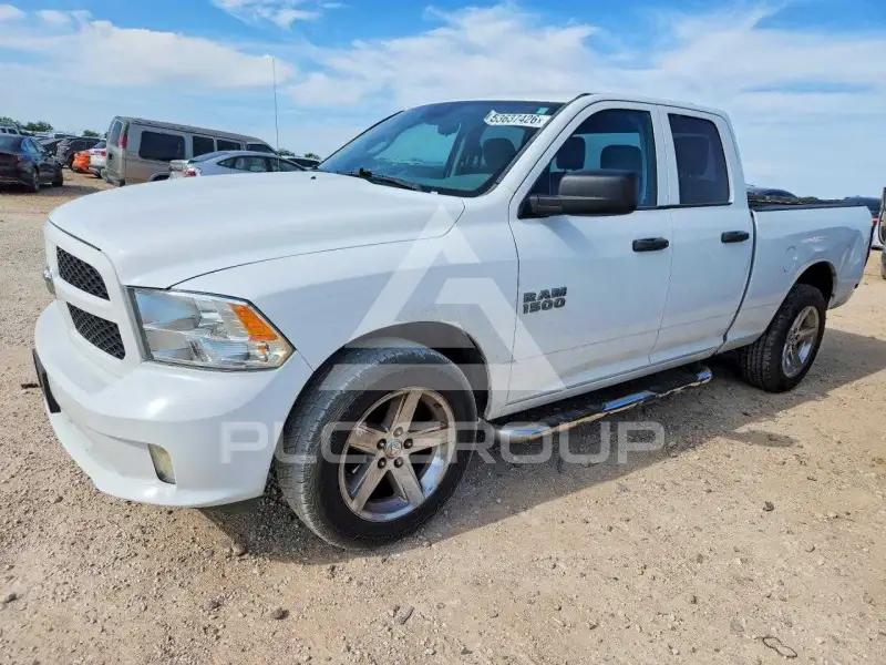 2016 RAM 1500 photo