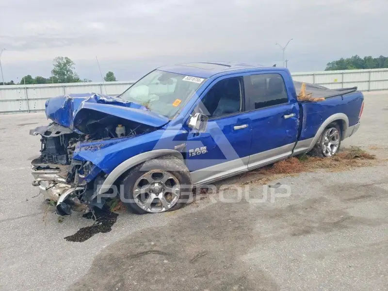 2016 RAM 1500 фото