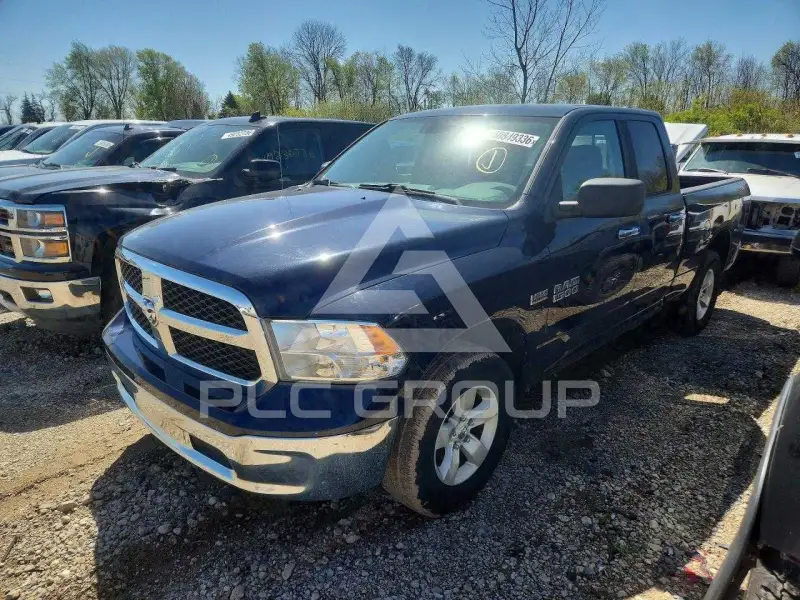 2016 RAM 1500 фото