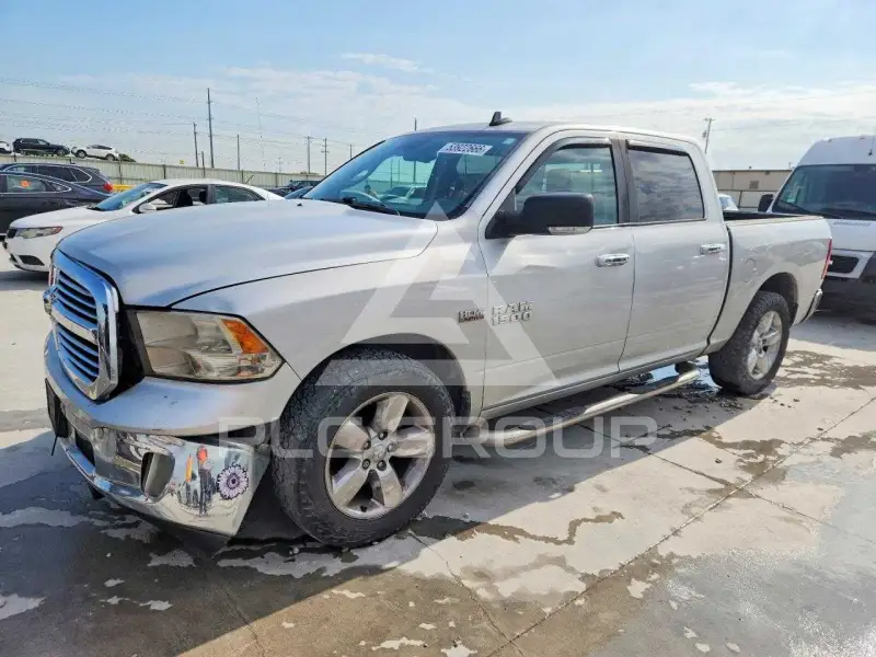 2016 RAM 1500 фото