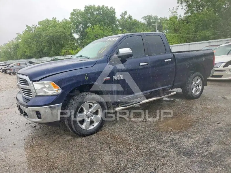 2016 RAM 1500 фото