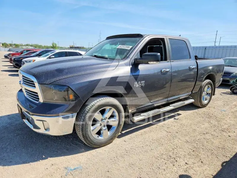 2016 RAM 1500 фото