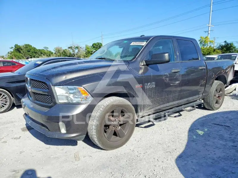 2016 RAM 1500 фото