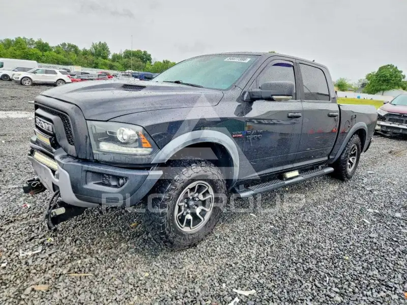 2016 RAM 1500 photo
