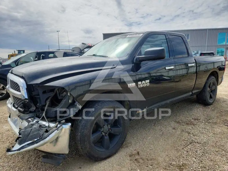 2016 RAM 1500 фото