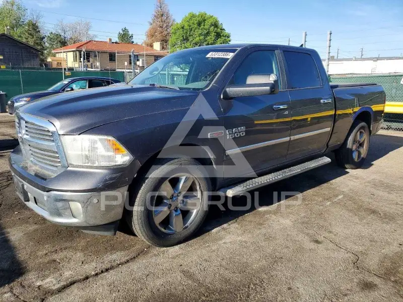 2016 RAM 1500 фото