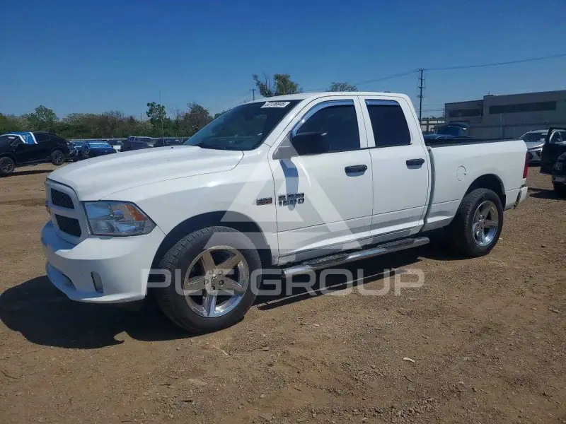 2016 RAM 1500 фото