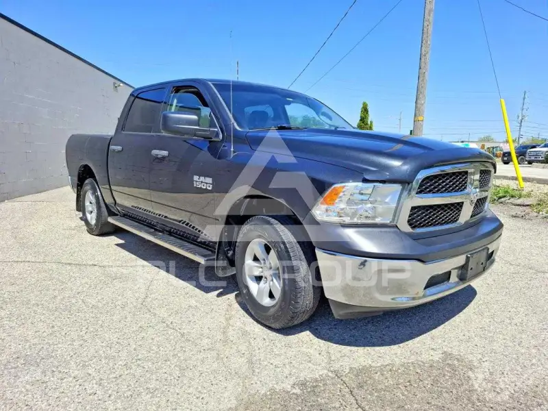 2016 RAM 1500 фото