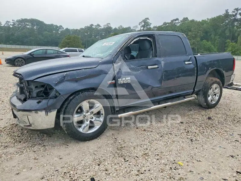 2016 RAM 1500 фото