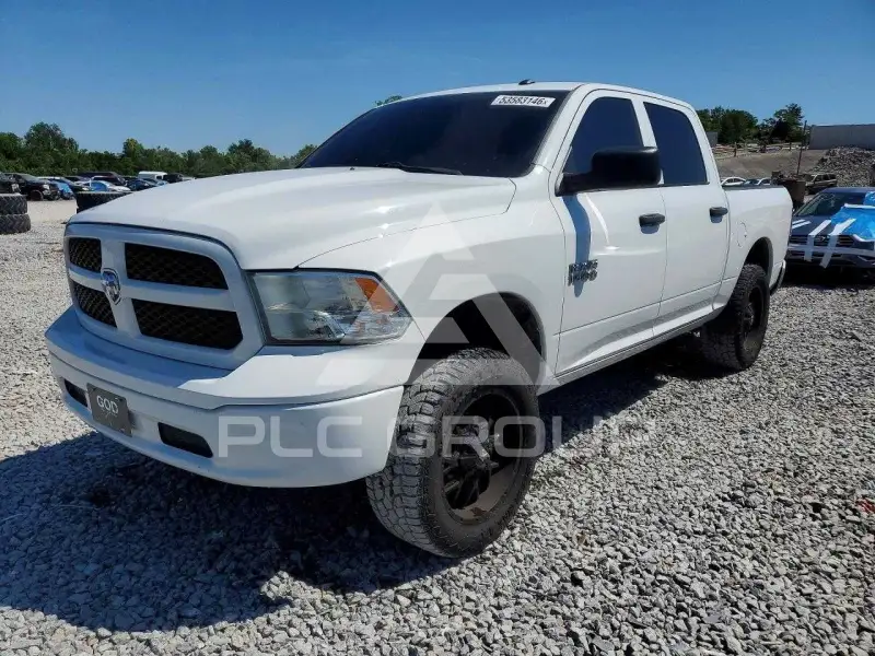 2016 RAM 1500 фото