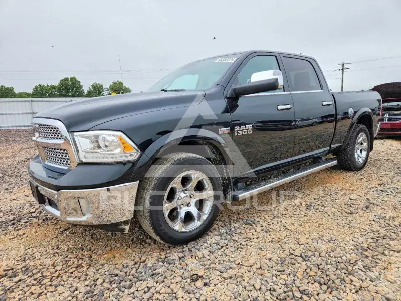 2016 RAM 1500 фото