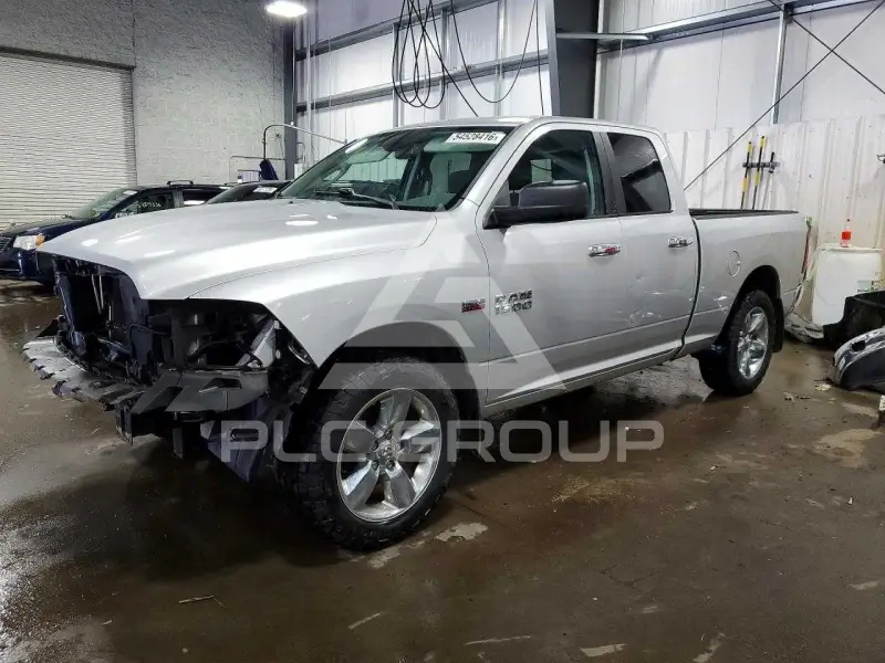 2016 RAM 1500 фото