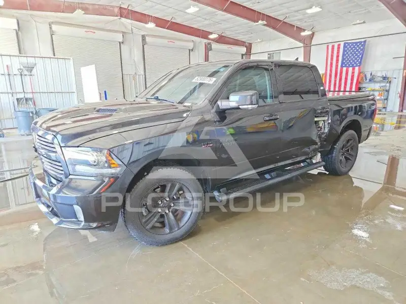 2016 RAM 1500 фото