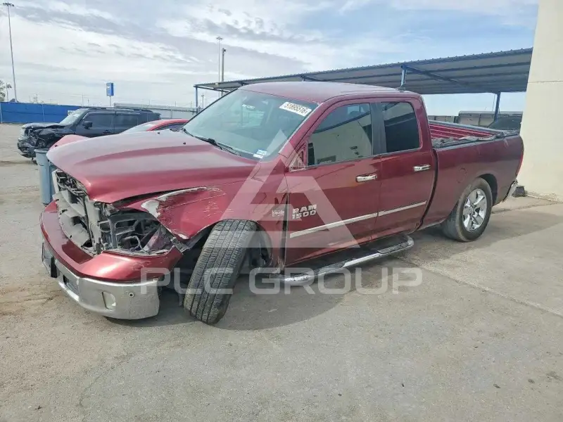 2016 RAM 1500 photo